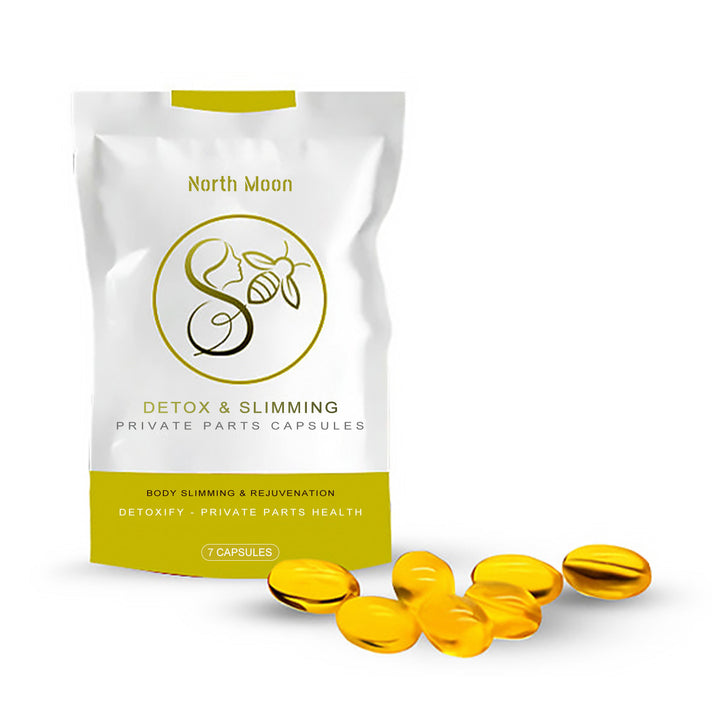 Bee Venom Detox & Slimming Vaginal Capsule