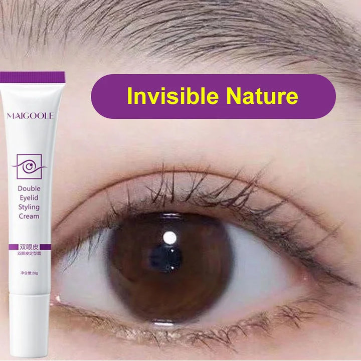 【Korea Genuine】【Natural Enlargement of Eyes】Double Eyelid Styling Cream 20g