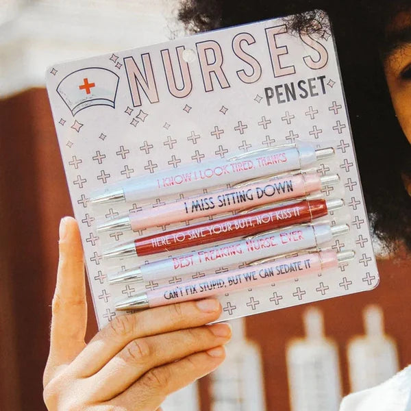 🎁2024-Christmas Hot Sale🎁Nurses Pen Set