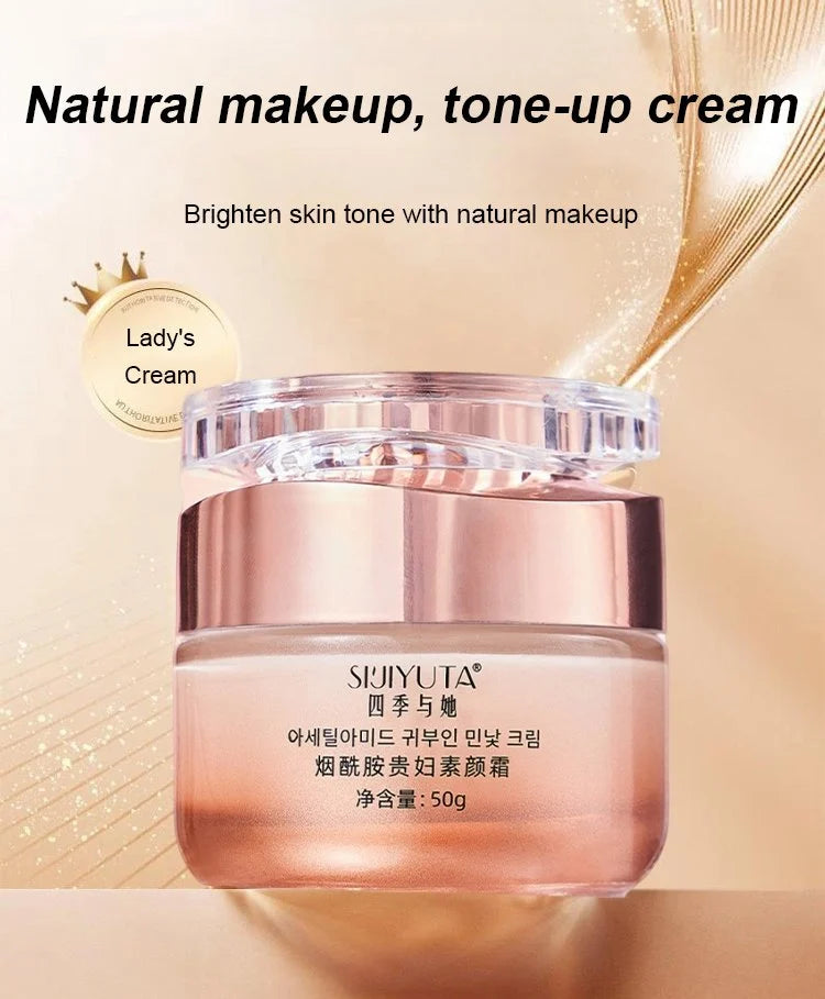 Nicotinamide Precious Tone-up Cream