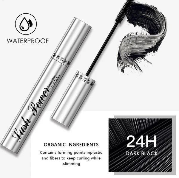 🔥🔥BUY 1 GET 1 FREE-4D Silky Lengthening Eyelashes Waterproof Mascara