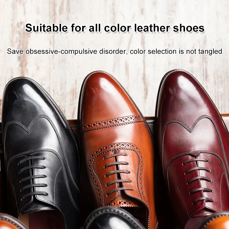 Premium Leather Care Shoe Polish