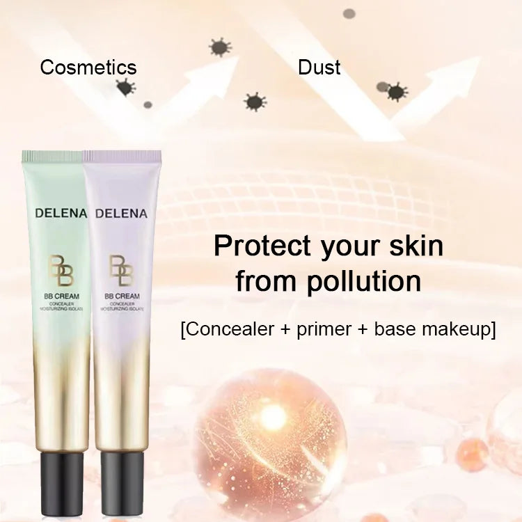 [Moisturizing skin] Concealer moisturizing BB cream