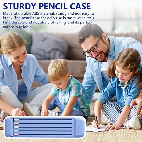 Multifunctional Pencil Case for Kids