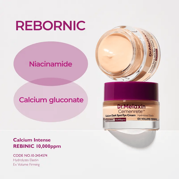 🔥Limited Time Offer🔥 — Buy 2 Get 1 Free! Calcium-Infused Dark Spot Correcting Eye Cream