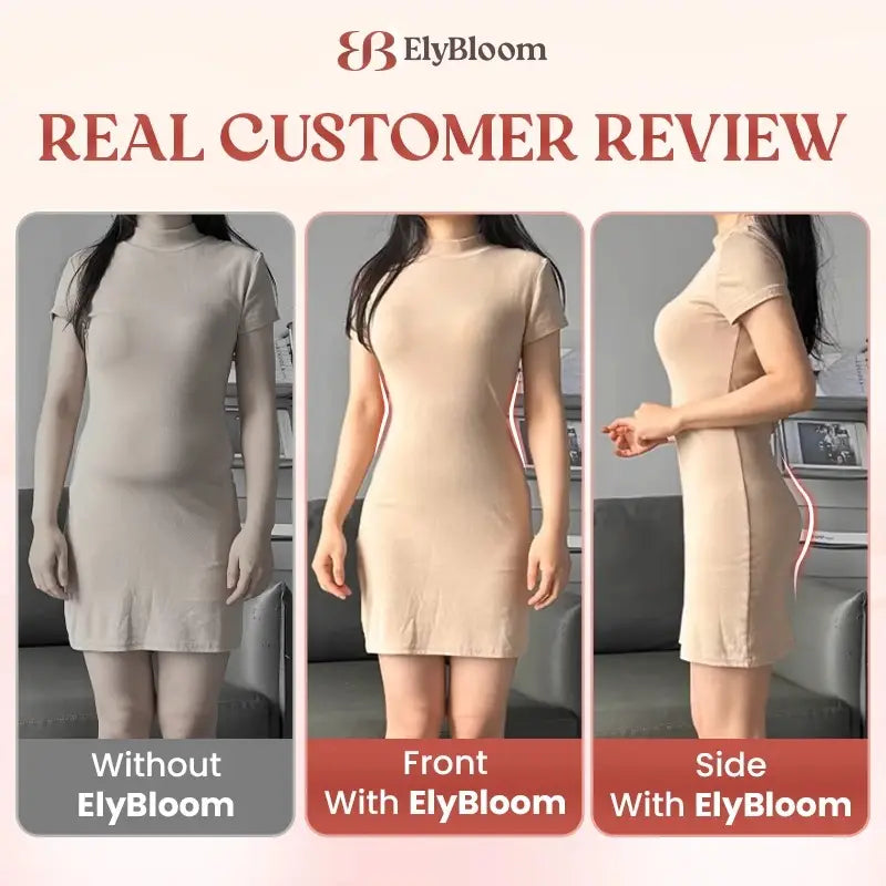 ElyBloom - Leakproof Tummy Control Lightweight Comfort Panties