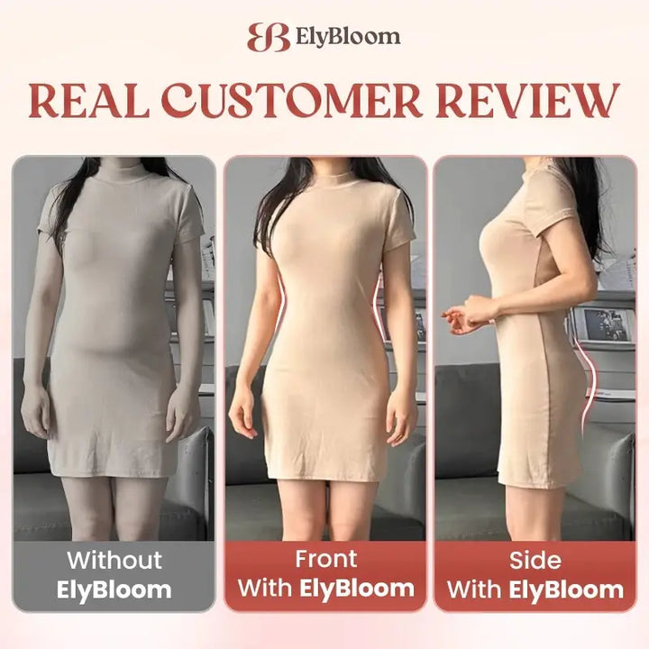ElyBloom - Leakproof Tummy Control Lightweight Comfort Panties