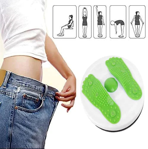 ✨SUMMER BIGGEST SALE ✨Waist Twisting Message and Exercise Balance Board