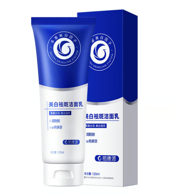 Caoantang Research Institute Body Whitening Facial Cleanser