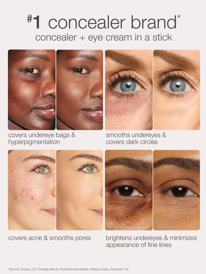 ⏰ Last 3 Hours!  50% OFF 💥shape tape™ blur concealer stick