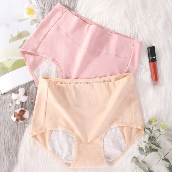 🔥Buy 5 Get 5 Free👍 - Leak proof Cotton antibacterial panties