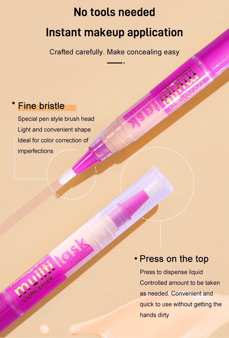 Dimensional Streak Free Concealer