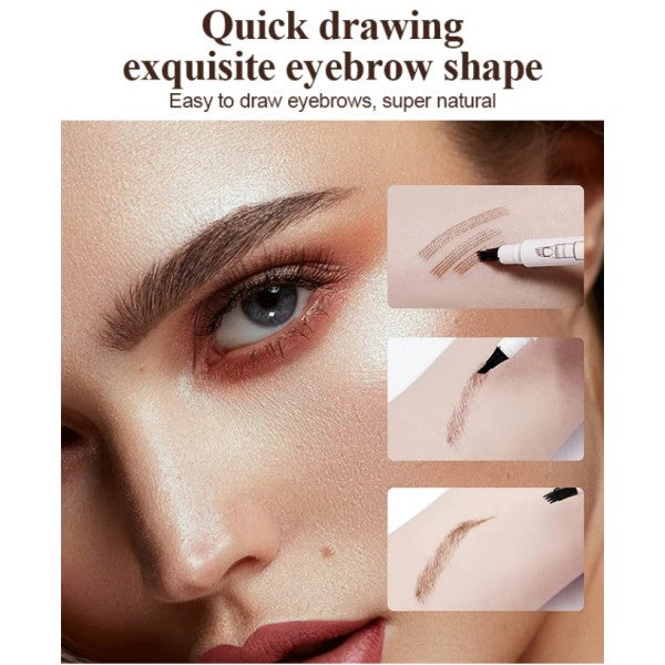 [Buy 1 Get 2 Free] Micro-fork Tip Waterproof Eyebrow Pencil
