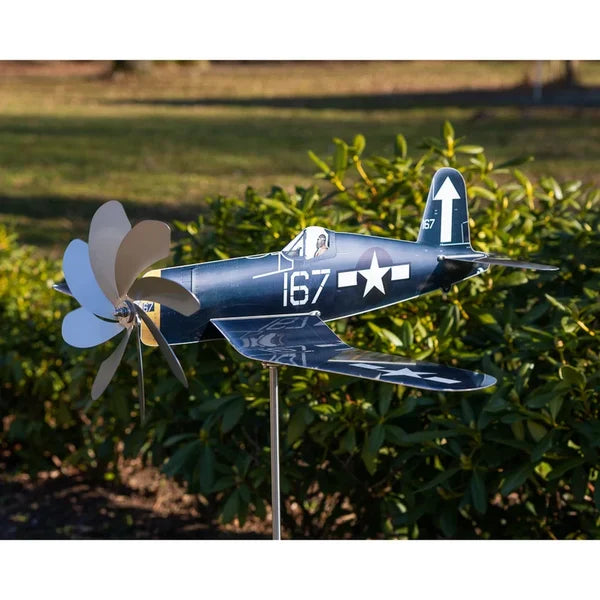 LAST DAY 49% OFF - Airplane wind spinner aircraft pinwheel