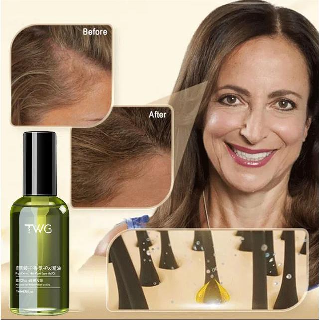 Olive Oil Scalp Repair Essential Oil