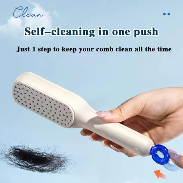 Telescopic Comb