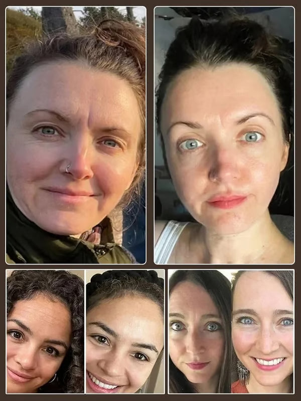 🔥BUY 1 GET 1 FREE🔥【One touch to remove wrinkles】Micro-molecular collagen anti-wrinkle lotion