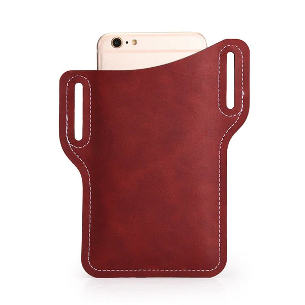 49% OFF - Universal Leather Case Waist