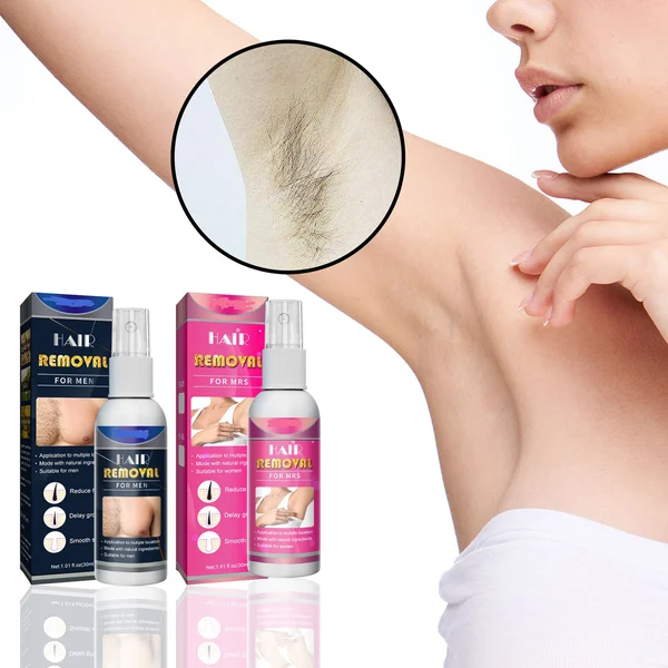 🔥BIG SALE - HALF PRICE🔥🔥Body Hair Removal Spray