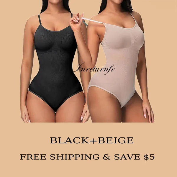 🔥Hot Sale 49% off 🔥Bodysuit Shapewear