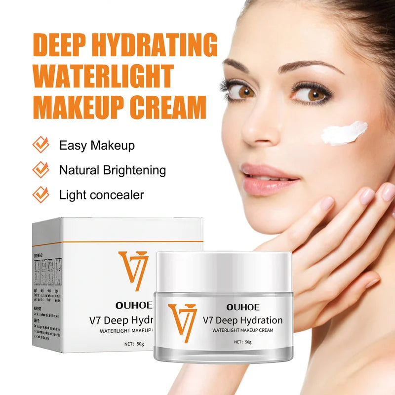 3-in-1 Brightening Cream - For Flawless Radiant Skin - All Body Use - SPF25+