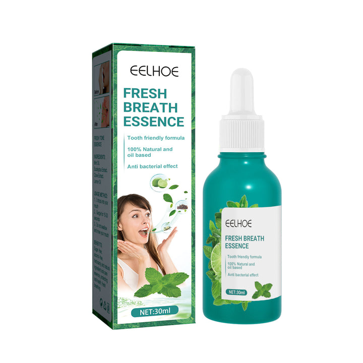 Buy 1 Get 1 - Natural Fresh Breath Oral Care Essence