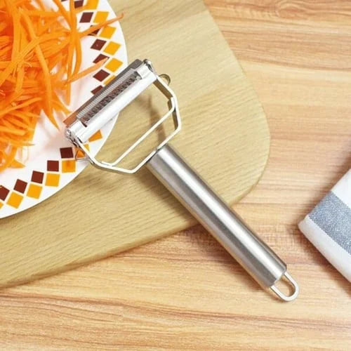 🔥 49% OFF -Stainless Steel Multifunctional Peeler