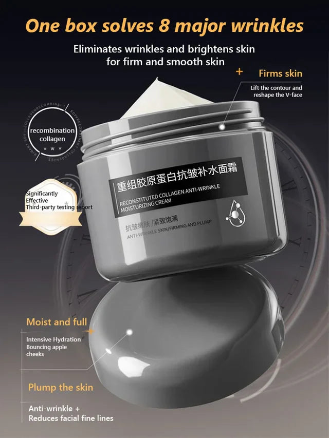 Youthful Rejuvenation 18 Collagen Reorganization Anti-Wrinkle Cream