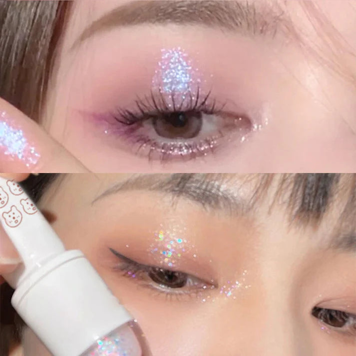 ✨【Buy 2 Get 1 Free】 Pigmented liquid eye shadow with fine shimmer