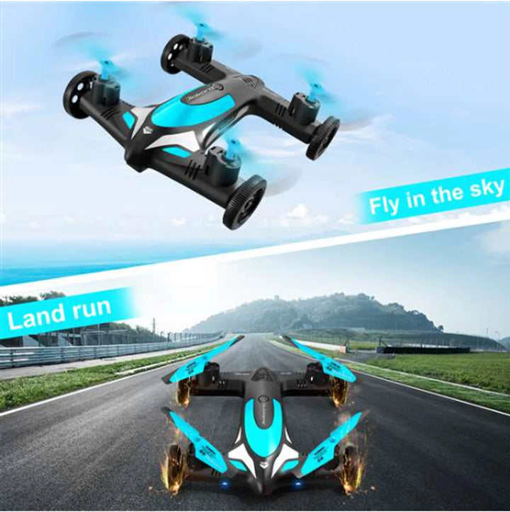 🔥Early Christmas Sale🔥4DRC V11 Remote Control Flying Car Air-ground Dual Mode Toys