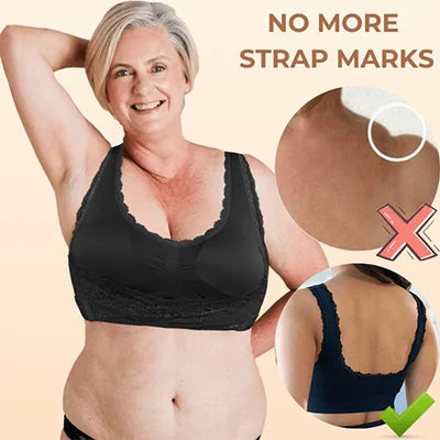 2025 NEW COMFORTISSE PUSH UP BRA