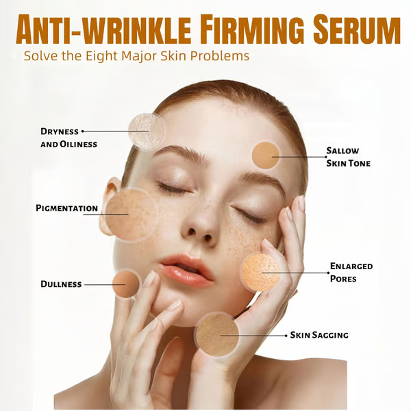 🔥BUY 1 GET 1 FREE🔥Anti-wrinkle firming serum