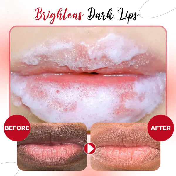 💥Big Discount Today - Dragons Blood Lip Rejuvenation Bubble Mask