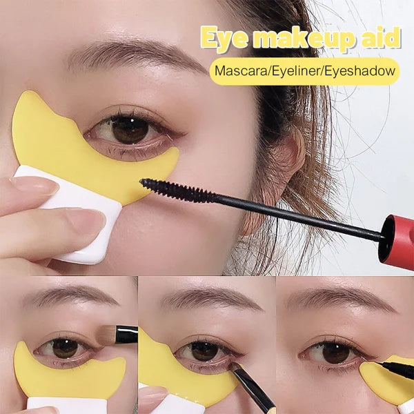 (Last Day Promotion🔥- SAVE 48% OFF)Silicone Eye Makeup Assistant Tool