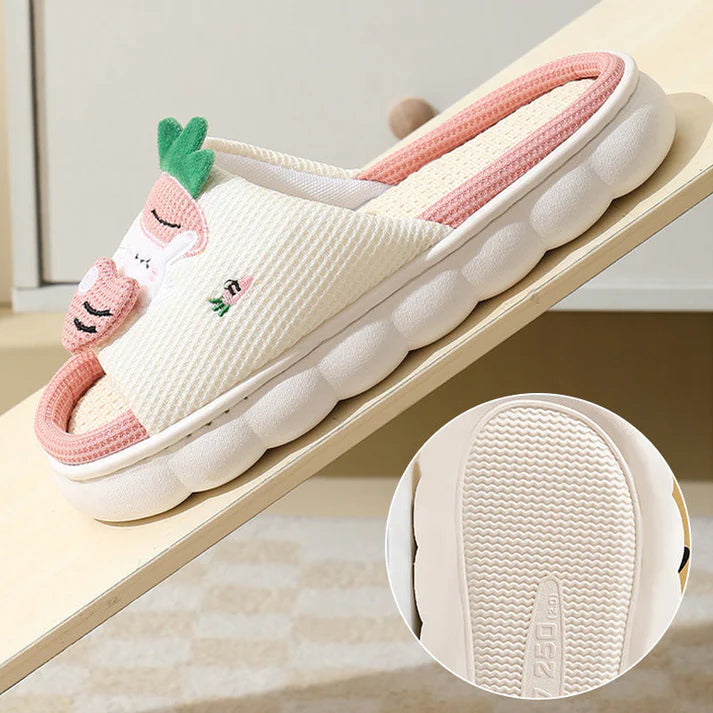 [best gift] Cute Non-Slip Slippers