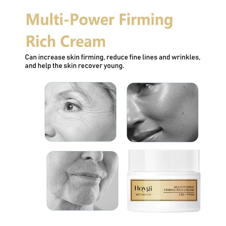 2024 New Multi-Power Peptide Texture Lightweight Cream