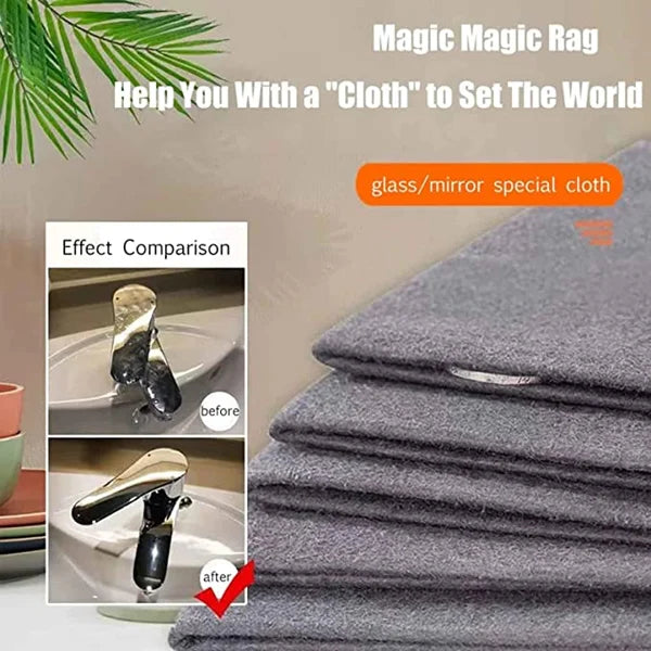 🔥49% OFF--Thickened Magic Cleaning Cloth