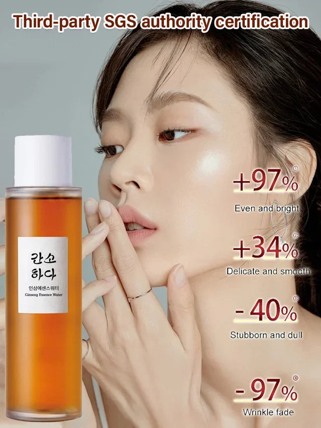 【Korea Import】 Anti-Wrinkle Ginseng Essence Water