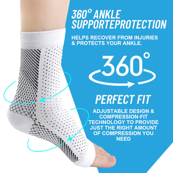 Seurico™ Neuropathy Socks: Relieve Your Pain and Regain Comfortable Living!