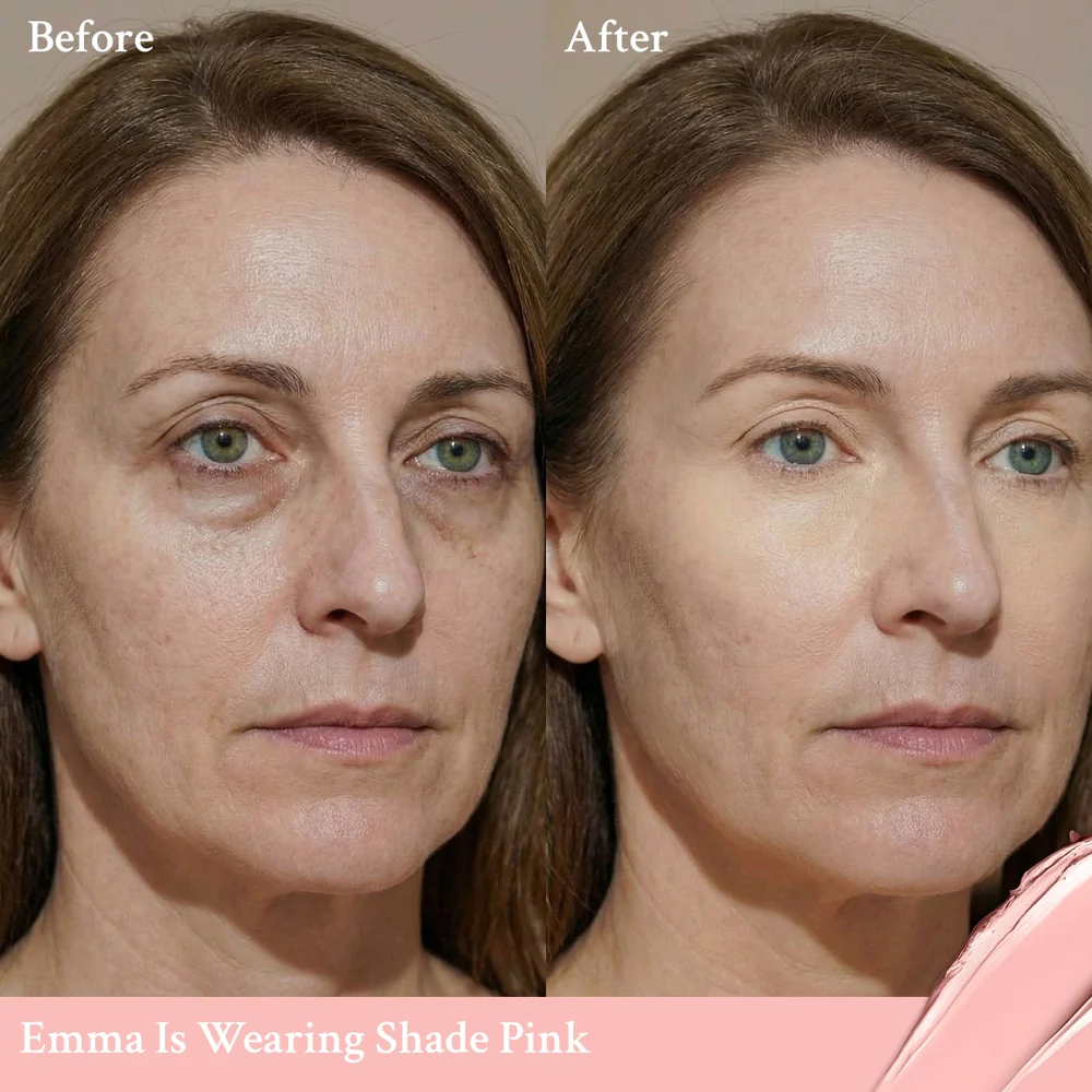 ⏰Up To 40% OFF For A Limited Time Only🔥 Under Eye Brightener by Luminance Milano