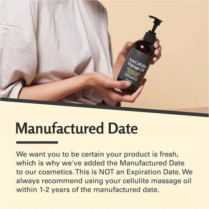 🏆Limited time offer⚡ 50K+ SOLD! Almost Gone-💥Age-Defying Revival Collagen & Stem Cell Body Oil