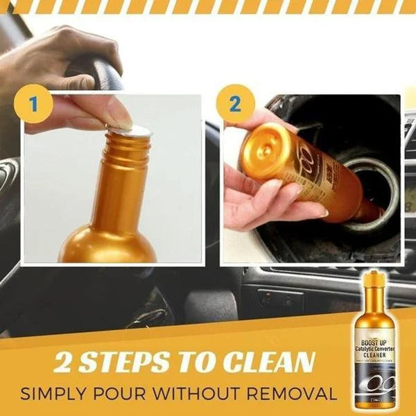 🎁2024 New Year Hot Sale🎁 🎉Instant Car Exhaust Handy Cleaner