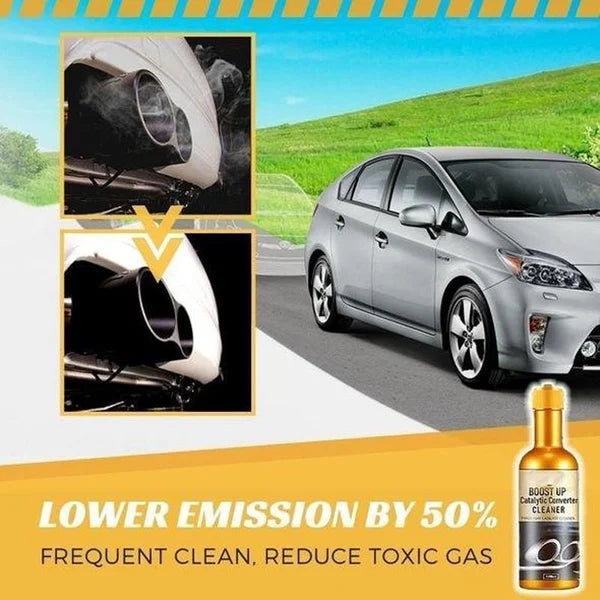 🎁2024 New Year Hot Sale🎁 🎉Instant Car Exhaust Handy Cleaner