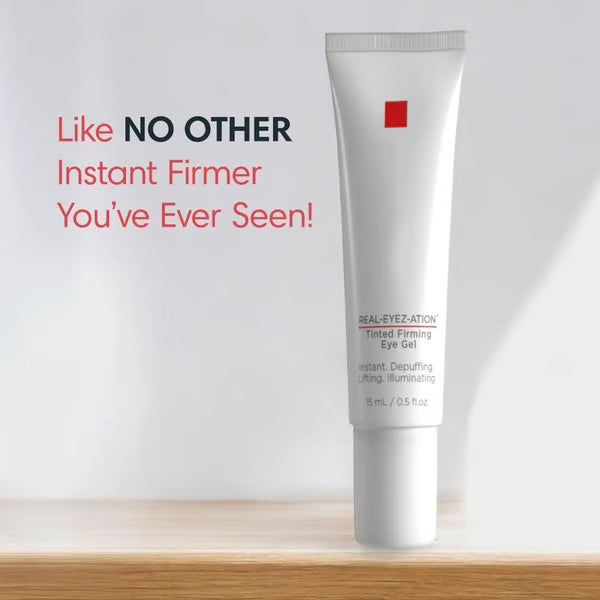 🔥Consult Beaute REAL-EYEZ-ATION Tinted Firming Eye Gel