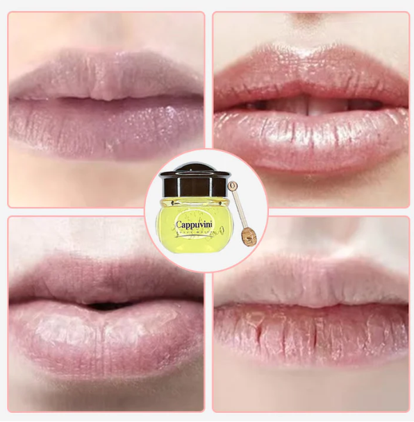 Sweet Cappuvini™ Lip Gloss