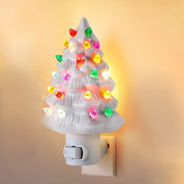 Christmas Tree Night Light