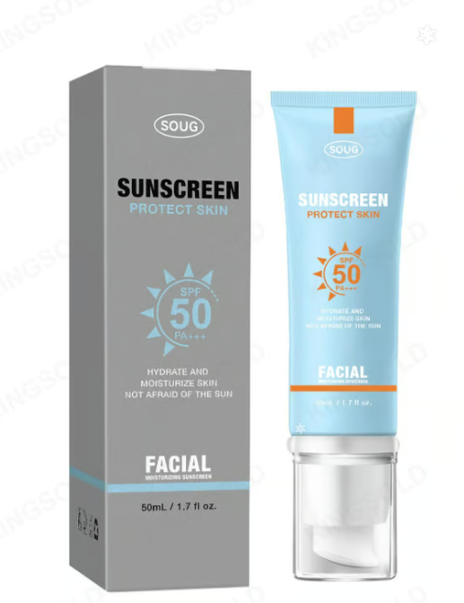 Moisturizing Sun Cream SPF 50/PA+++