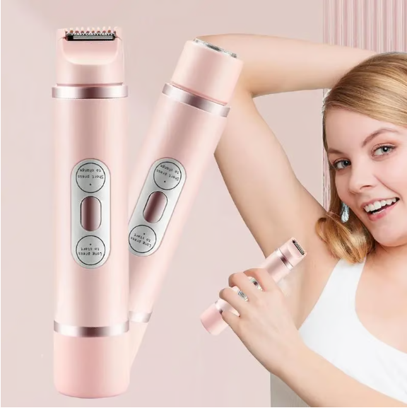 2 in 1 Electric Shaver for Women