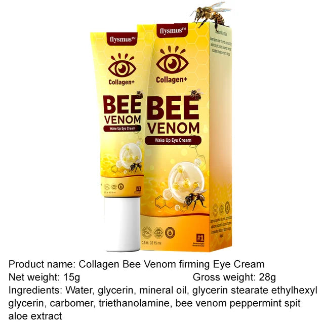 Collagen Bee Venom Firming Eye Cream