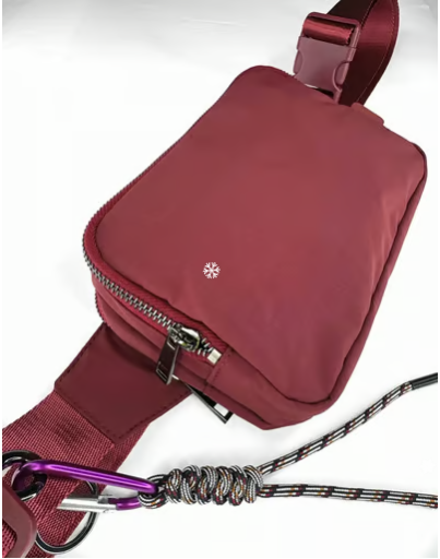 Long Strap Crossbody Bag